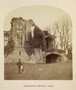 Mervyns Turm, Kenilworth von Stephen Thompson
