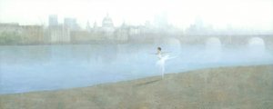 London Ballerina Traum von Steve Mitchell