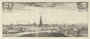 Ansicht von Amersfoort von Steven van Lamsweerde