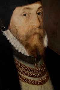 Sir Thomas Gresham (um 1518-1579)