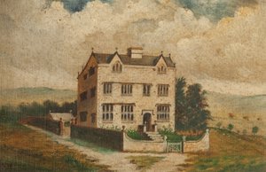 Extwistle Hall