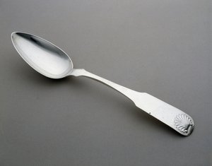 Löffel, ca. 1828-1831 von Stodder and Frobisher