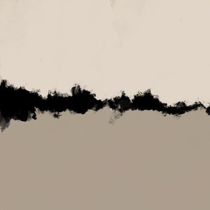 Abstrakter beiger Horizont von Studio Palette