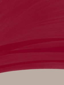 Maroon Farbfläche von Studio Palette