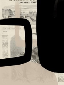 Vintage-Journal-Abstrakt von Studio Palette