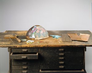 Lötkolben von Tiffany Studios