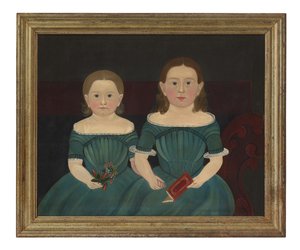 Mary und Elizabeth Hathaway