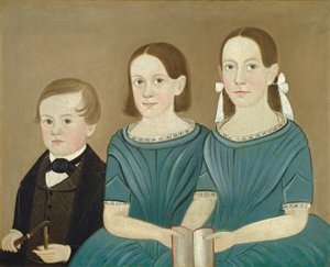 Die jüngere Generation von Sturtevant J. Hamblin