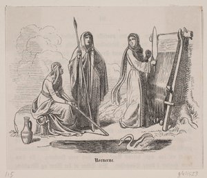 Die Nornen von Södergren