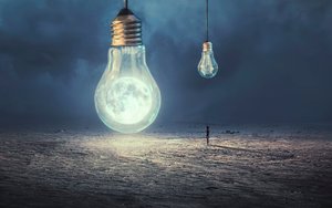 Mondlicht Inspiration