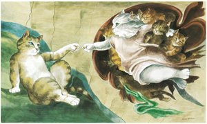 Illustration aus The Cats