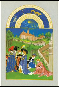 Illustration aus Die Galerie der Katzenkunst (veröff. 1994)