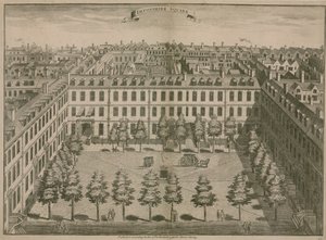 Devonshire Square, London von Sutton Nicholls