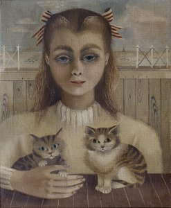Das Katzenmädchen