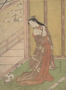 Onna San no Miya die dritte Prinzessin, 1768-70