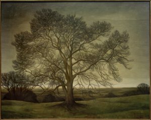 Landschaft 1901