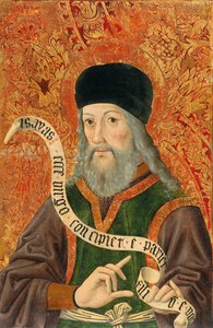 Der Prophet Jesaja, 15. Jahrhundert