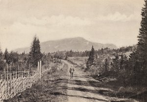 Schweden: Jämtland, Åreskutan von Undersåker
