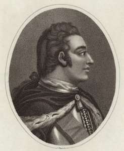 König Gustav IV. von Schweden von Swedish School