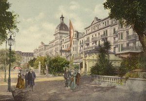 Berner Oberland: Interlaken, Hohenweg von Swiss Photographer