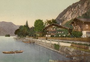 Berner Oberland: Iseltwald