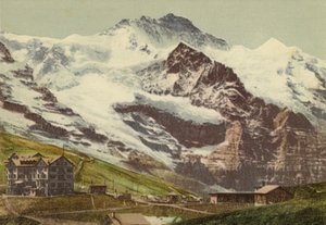 Berner Oberland: Kleine Scheidegg von Swiss Photographer