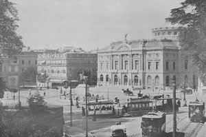 Genf, Place Neuve und das Theater von Swiss Photographer