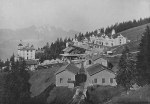 Righi-Kaltbad von Swiss Photographer