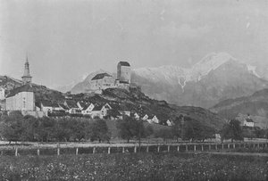 Sargans, Rheintal von Swiss Photographer