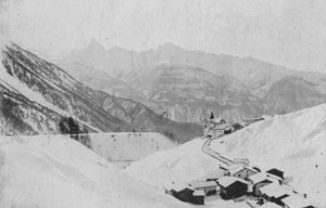 Wiesen bei Davos von Swiss Photographer