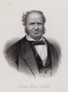 Abraham Emanuel Fröhlich, Schweizer Dichter von Swiss School