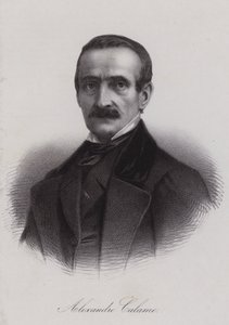 Alexandre Calame, Schweizer Landschaftsmaler von Swiss School