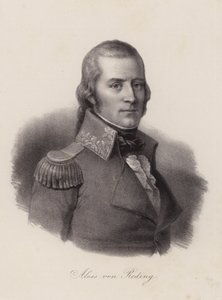 Alois von Reding, Schweizer Offizier, Revolutionär und Politiker von Swiss School