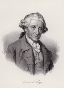 David de Pury, in der Schweiz geborener portugiesischer Geschäftsmann und Wohltäter von Swiss School