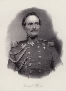Emanuel Hahn, Schweizer General von Swiss School