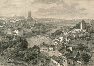 Freiburg von Swiss School