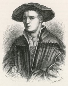 Hans Holbein der Jüngere von Swiss School