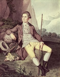 Horace Benedict de Saussure (1740-99)