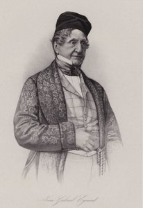 Jean-Gabriel Eynard, Schweizer Bankier von Swiss School