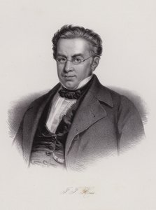 Johann Jakob Hess, Schweizer Jurist und Politiker von Swiss School