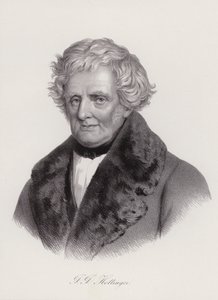 Johann Jakob Hottinger, Schweizer Historiker von Swiss School