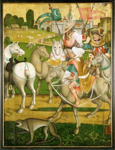 Reise der Heiligen Drei Könige