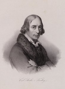 Karl von Müller-Friedberg, Schweizer Politiker von Swiss School