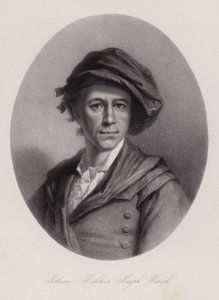 Melchior Wyrsch, Schweizer Künstler von Swiss School