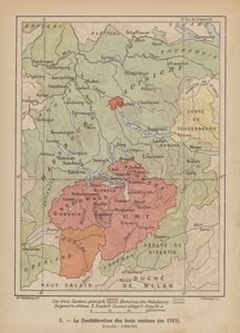 Alte Schweizerische Eidgenossenschaft