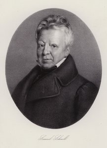 Samuel Ludwig Schnell, Schweizer Jurist von Swiss School