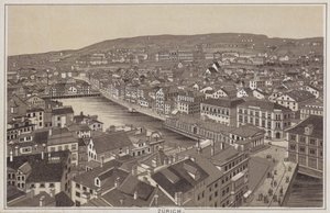 Zürich von Swiss School
