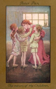 Peter Pan: Die Rückkehr der Kinder von Sybil Barham
