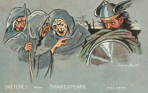 Macbeth von Sydney Carter