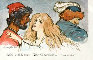 Skizzen aus Shakespeare